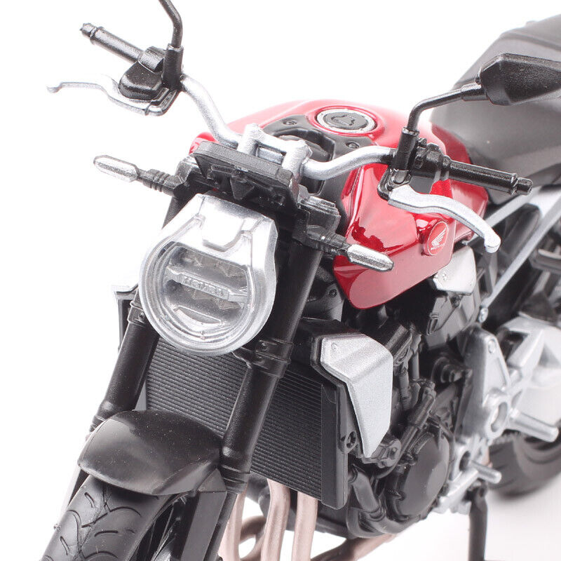 1/12 Welly Honda CB1000R Race Motorcycle Model Diecast Bike Red