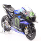 Maisto 1/18 Yamaha YZR-M1 #21 Franco Morbidelli Motorcycle Model MotoGP 2021