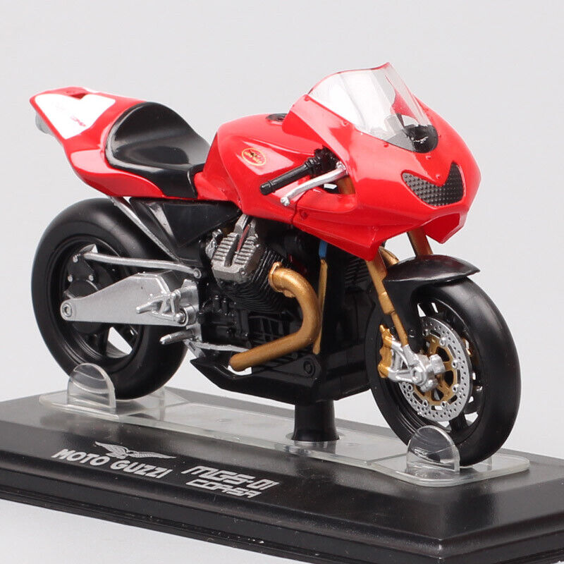 1/24 Starline Moto Guzzi MGS-01 corsa racer bike Diecast motorcycle