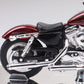 1/18 Maisto 2012 Harley-Davidson XL1200V Seventy-Two Model Motorcycle Red