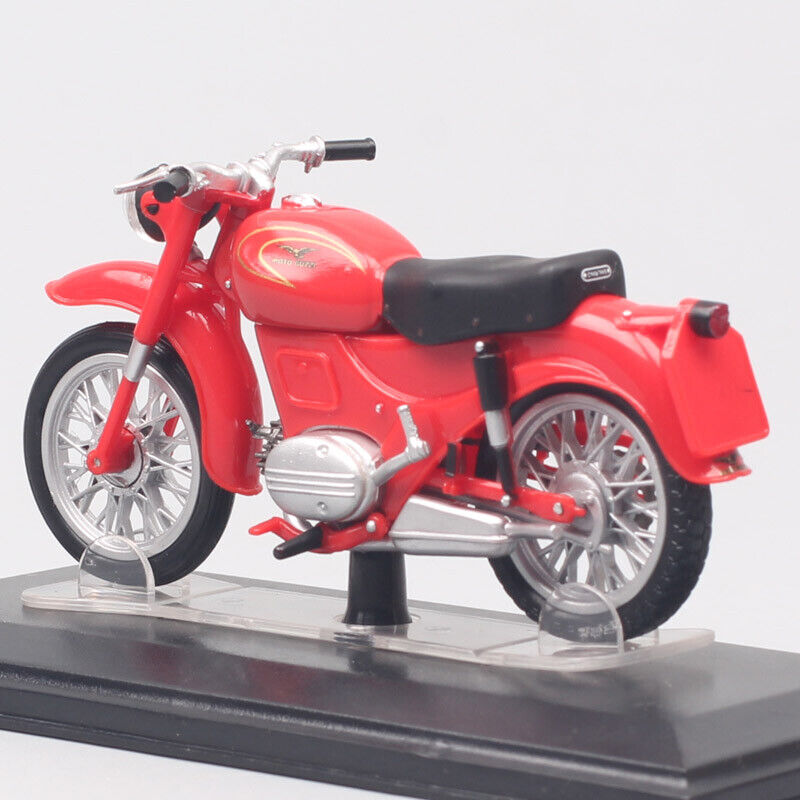 1/24 Classic Starline Moto Guzzi Zigolo Diecast motorcycle model bike 1953