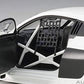 Audi R8 FIA GT GT3 Plain Color Version White 1/18 Model Car By Autoart 81602