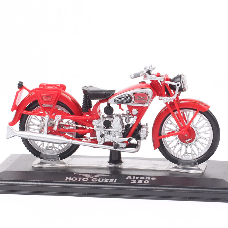 1/24 Scale Starline Moto Guzzi 250 Airone Sport motorcycle Bike Diecast model