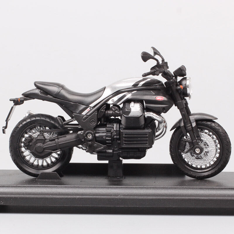 1/18 Welly Moto Guzzi Griso 1200 8V SE diecast