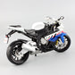 1/12 scale Maisto BMW Motorrad S1000RR diecast model motorcycle