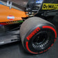 1/18 MINICHAMPS Diecast F1 Mclaren Mercedes Norris Gp Russia 2021