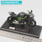 1/18 Maisto Kawasaki Ninja H2R H2 diecast bike racing motorcycle