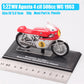 1/22 Italeri MV Agusta 4cil 500 bike Rider M.Hailwood motorcycle Diecast