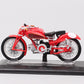 1/24 Scale Starline MOTO GUZZI Dondolino Rocking Horse Motorcycle Model Bike Toy