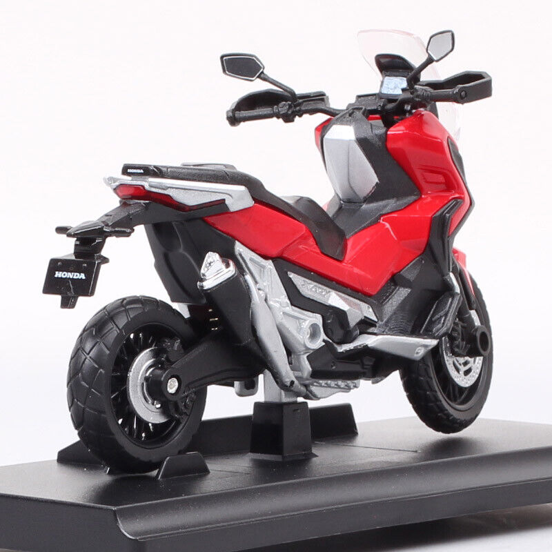 1:18 Scale Welly Honda X-ADV Scooter X ADV Bike Motorcycle Diecast Model Toy