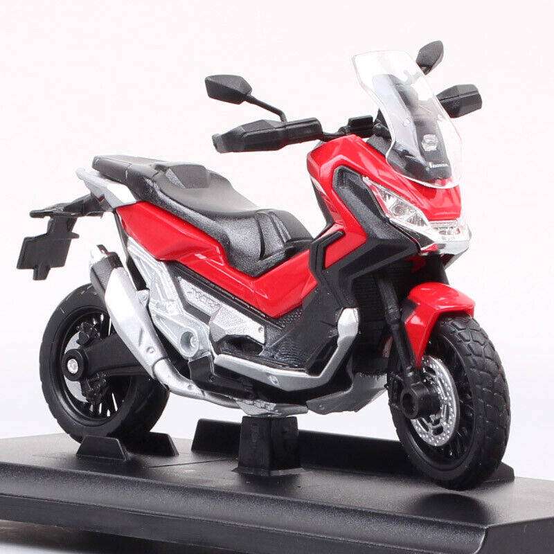 1:18 Scale Welly Honda X-ADV Scooter X ADV Bike Motorcycle Diecast Model Toy