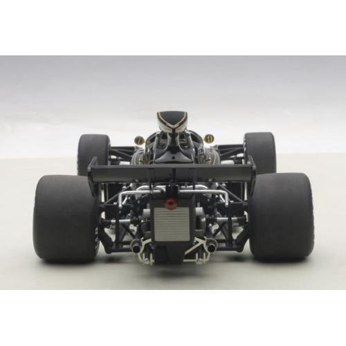 1/18 Autoart Lotus 72E F1 #1 Season 1973 E.Fittipaldi With Figure AA87328