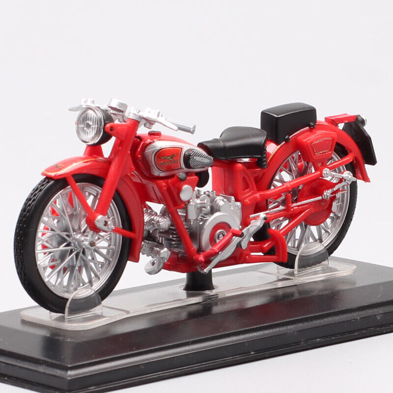 1/24 Scale Classic 1956 Moto Guzzi Airone Sport motorcycle Plastic model Bike