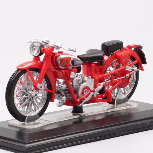 1/24 Scale Classic 1956 Moto Guzzi Airone Sport motorcycle Plastic model Bike