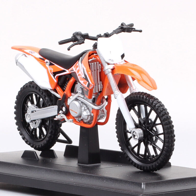 1/18 Welly KTM 450 SX-F Diecast Motocross off road Motorcycle