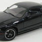 1:18 AUTOart 2008 MUSTANG GT BULLIT BLACK