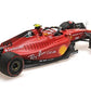 1/18 BBR 2022 Scuderia F1-75 Bahrain GP #55 Carlos Sainz BBR221855