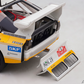 AUTOart 1/18 Audi Sport Quattro S1 WRC '86 #2 Roll Geistdorfer Monte Carlo 88601