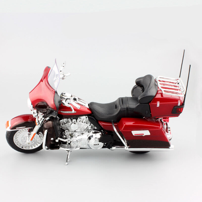 1/12 Harley FLHTK ELECTRA GLIDE ULTRA diecast model motorcycle bike toy 2013