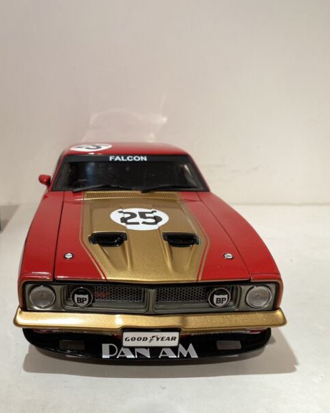 1/18 AUTOart FORD FALCON XB GT BATHURST 1975 MOFFAT TOURING CAR 1/18 AUTOart FORD FALCON XB GT BATHURST 1975 MOFFAT TOURING CAR MODEL NUMBER: 87511 ${sh$op-name} $579.95