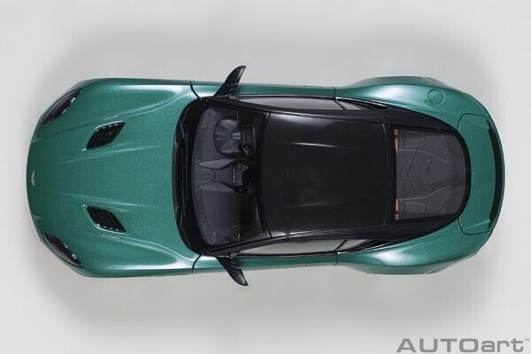 1/18 Autoart Aston Martin DBS Superleggera Aston Martin Racing Green