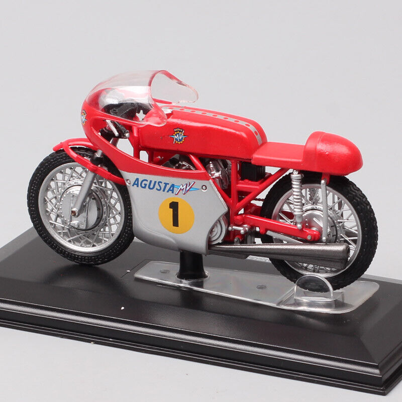 1/22 Italeri MV Agusta 4cil 500 #1 G Agostini Motorcycle Diecast Model Toy Bike