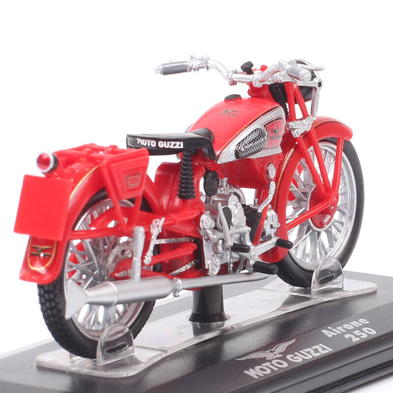 1/24 Scale Starline Moto Guzzi 250 Airone Sport motorcycle Bike Diecast model