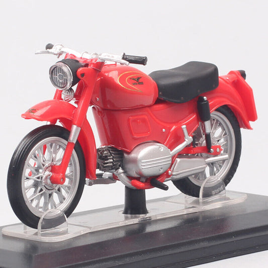 1/24 Classic Starline Moto Guzzi Zigolo Diecast motorcycle model bike 1953