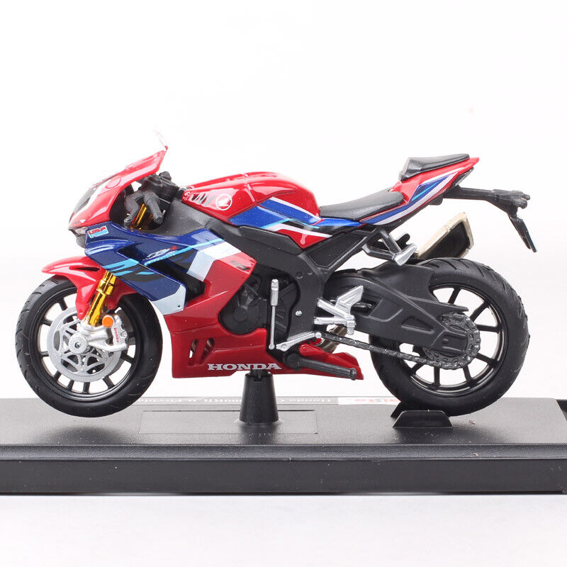 1/18 Scale Maisto Honda 1000RR-R Fireblade SP Diecast model motorcycle bike 2020