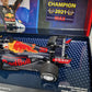 1/18 MINICHAMPS F1 Red Bull Honda RB16B Verstappen Abu Dhabi 2021