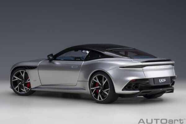 1/18 Autoart Aston Martin DBS Superleggera Lightning Silver
