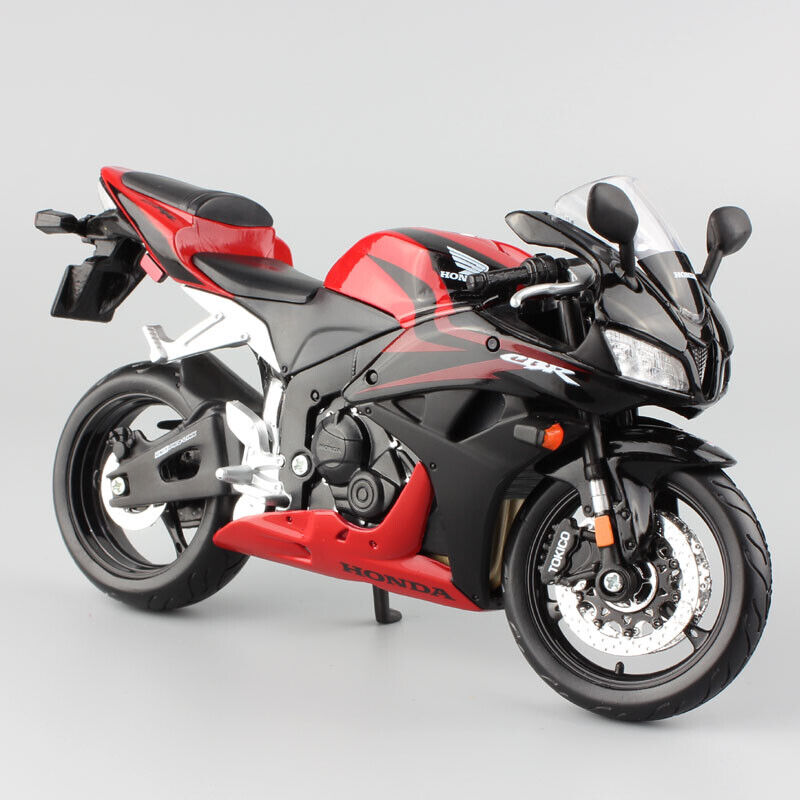 1/12 scale Maisto Honda CBR600RR Diecast model motorcycle replica sport bike toy