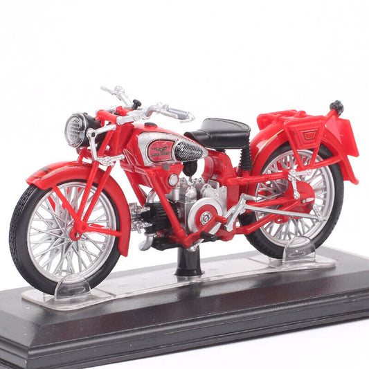 1/24 Scale Starline Moto Guzzi 250 Airone Sport motorcycle Bike Diecast model