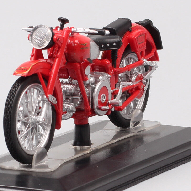 1/24 Scale Tiny Starline Moto Guzzi Falcone Sports Motorcycle Toy Bike Model