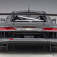 AUTOart 1/18 Audi R8 LMS 2018 Gray Color Resin Peinted Finished Model Car 81801