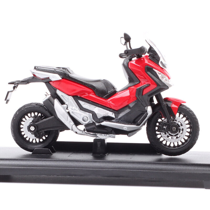 1:18 Scale Welly Honda X-ADV Scooter X ADV Bike Motorcycle Diecast Model Toy