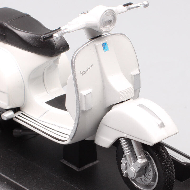 1:18 Welly 2016 Piaggio VESPA PX scooter bike motorcycle diecast toy model