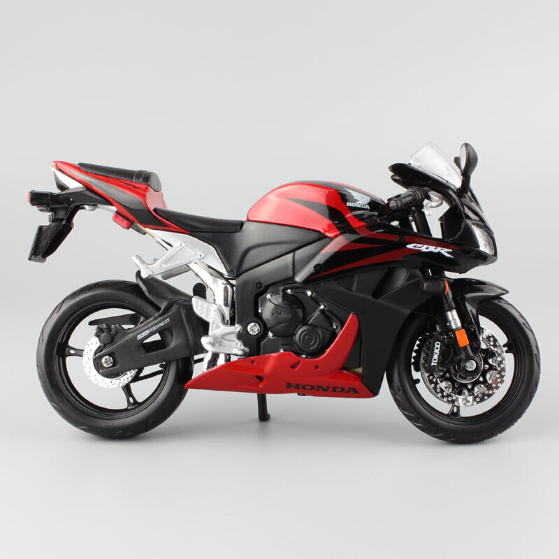 1/12 scale Maisto Honda CBR600RR Diecast model motorcycle replica sport bike toy