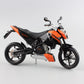 1/12 Maisto Scale KTM 690 Duke diecast bike racing motorcycle model Enduro toys