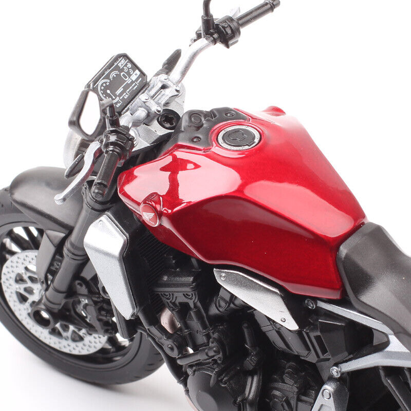 1/12 Welly Honda CB1000R Race Motorcycle Model Diecast Bike Red