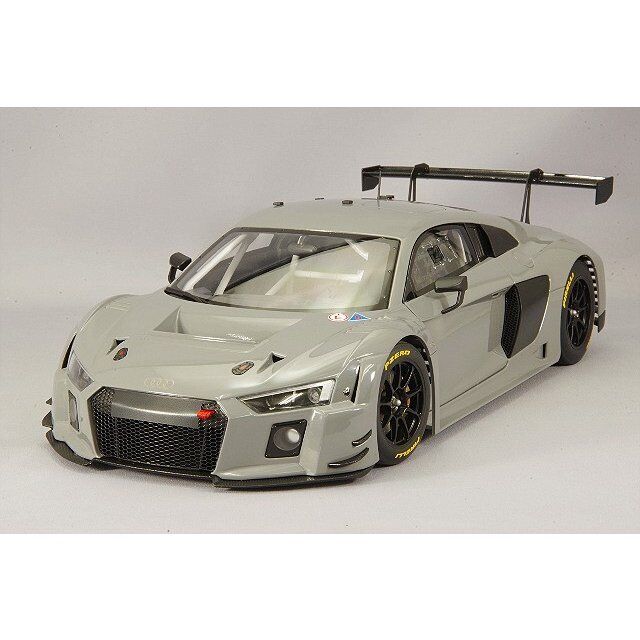 Autoart 1/18 Composite Audi R8 LMS 2018 Gray