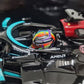 1/18 MINICHAMPS Die Cast F1 Mercedes Lewis Hamilton Gp Qatar 2021