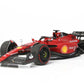 1/18 BBR 2022 Ferrari F1-75 Charles Leclerc Diecast Model Car