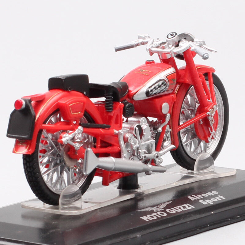 1/24 Scale Classic 1956 Moto Guzzi Airone Sport motorcycle Plastic model Bike