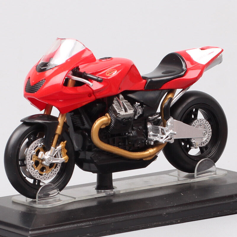 1/24 Starline Moto Guzzi MGS-01 corsa racer bike Diecast motorcycle