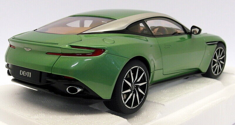 1/18 Autoart Aston Martin DB11 Appletree Green 70269