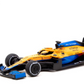 Tarmac Works Daniel Ricciardo McLaren MCL35M 2021 Italian GP 1:64 Diecast F1 Car