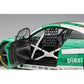 AUTOart 81701 Audi R8 LMS 24Hr Nurburgring 2017 Winner #29 1:18 Model Car Green