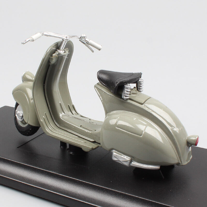 1/18 maisto Piaggio Vespa 98 1946 scooter motorcycle diecast model