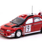 Tarmac Works HOBBY64 Mitsubishi Lancer Evolution 6.5 - Safari 1:64 Diecast Car